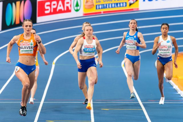 Klaver brengt Nederlands publiek in extase met eerste individuele 400m-goud in Apeldoorn 2025