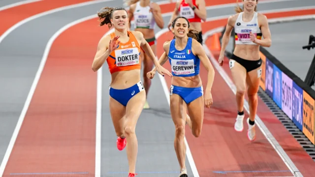 46 TeamNL athletes competing in orange in Apeldoorn