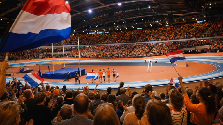Wat Apeldoorn 2025 nalaat voor indooratletiek in Nederland