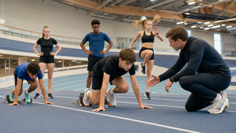 Van tribune naar trainingsbaan: Apeldoorn 2025 inspireert jong talent