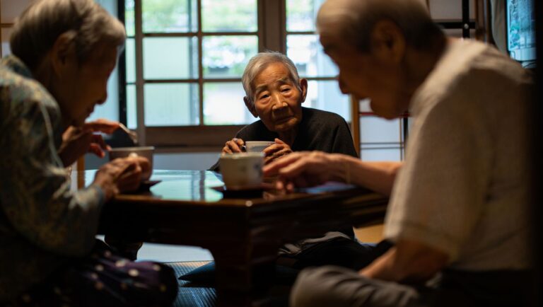 De ochtendgewoonte die honderdjarigen in Japan met elkaar delen