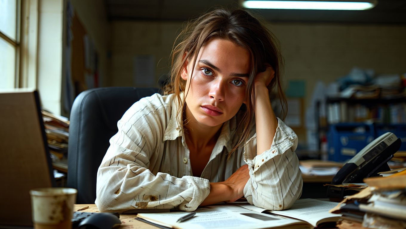 De stille signalen die je lichaam maanden vóór een burn-out uitzendt