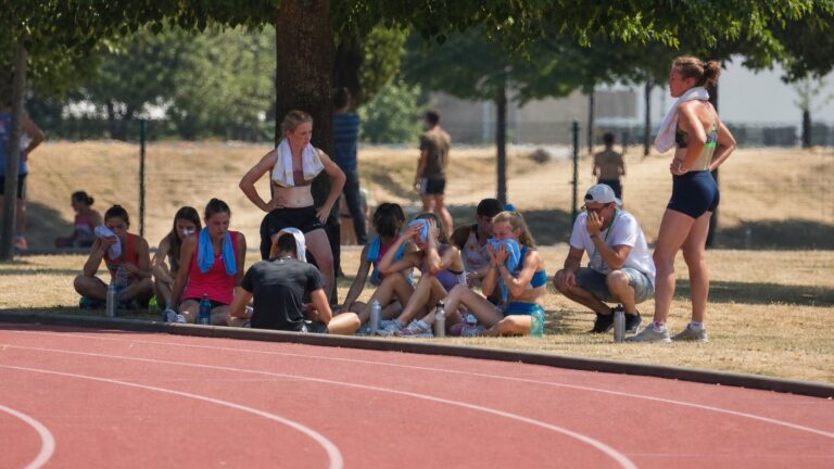 Jeugd-NK atletiek afgelast: waarom hitte ineens de grootste tegenstander is