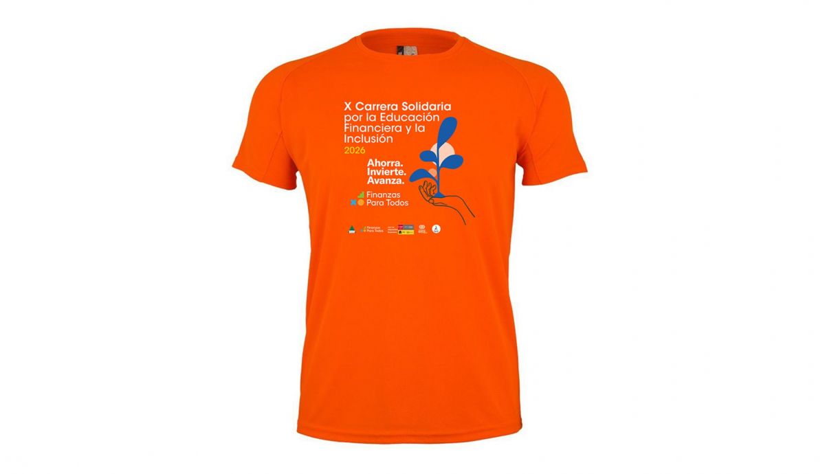 De hardloopwedstrijd in Madrid die slechts 5 euro kost en dit technische T-shirt cadeau geeft – Beperkte startnummers