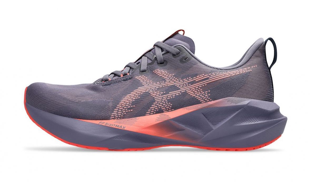 45€ korting op ASICS NOVABLAST 5 en 60€ korting op ASICS GEL-TRABUCO