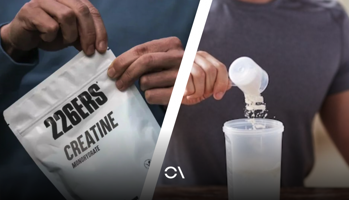 Hoeveel water moet je per dag drinken als je creatine gebruikt?