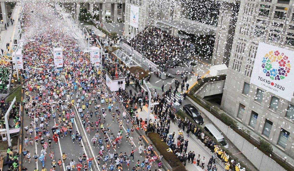 Hoe meld je je aan voor de Tokio Marathon-loterij: deadline en startnummerprijs