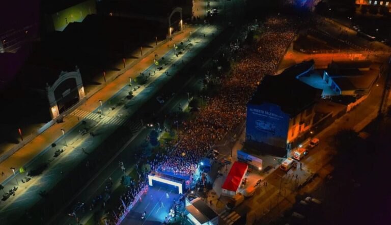 Nocturna Valencia 15K met Gana EnergÃa uitverkocht: 14.000 plaatsen vol