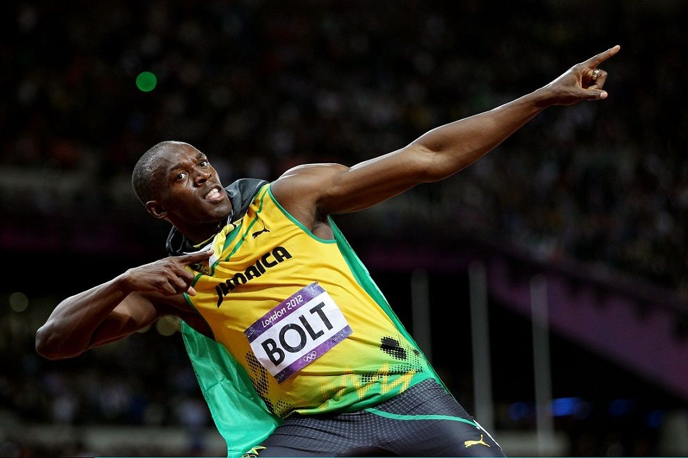 Usain Bolt, de ‘zoon van de wind’, viert zijn 40e verjaardag en is uitgegroeid tot een legende