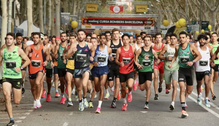 De 7 beste hardloopwedstrijden in Barcelona aan het einde van dit jaar