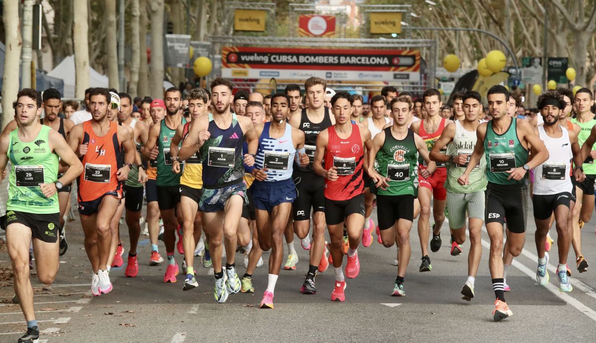 De 7 beste hardloopwedstrijden in Barcelona aan het einde van dit jaar