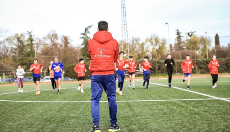 Schrijf je in voor atletiek in Madrid bij A.D. Marathon