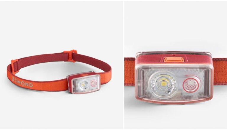 Hoofdlamp 150 lm en 42 g nu verkrijgbaar voor 19 €