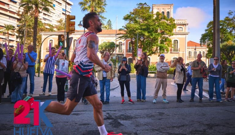 Huelva Running Challenge lanceert een nieuwe website om drie grote evenementen op één plek samen te brengen