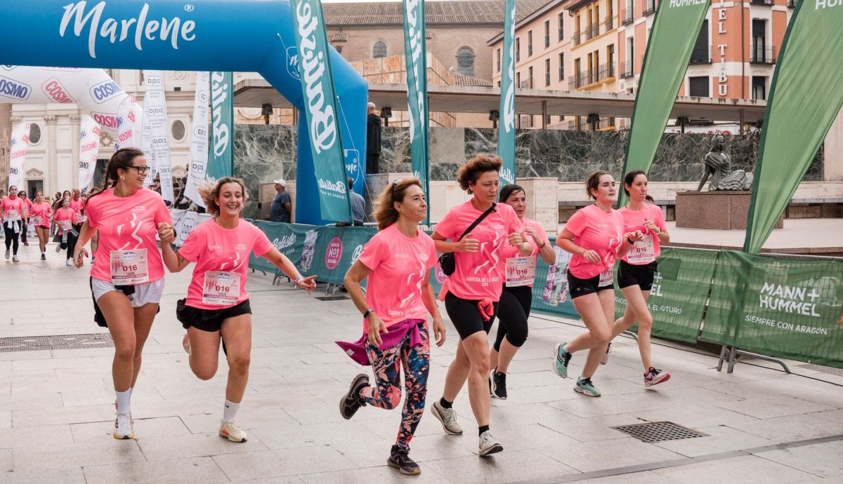 De Vrouwenrace van Central Lechera Asturiana in Zaragoza 2026 opent inschrijvingen