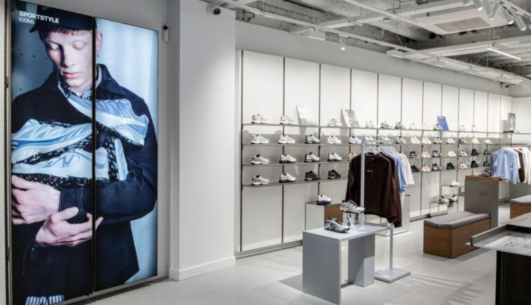 Salomon opent zijn tweede Brand Store in Barcelona