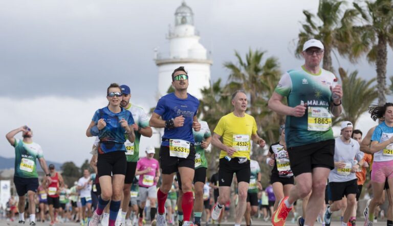 Laatste dagen om te profiteren van de huidige prijs voor de Málaga Halve Marathon 2027