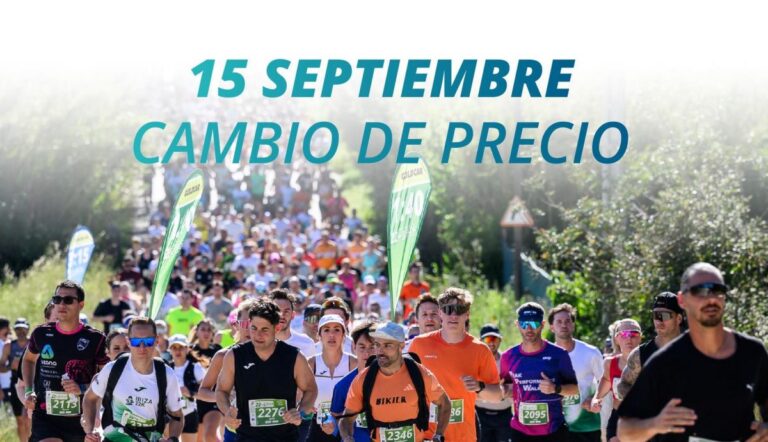 Santa Eulària Ibiza Marathon: Prijswijziging op 15 september, mis het niet!