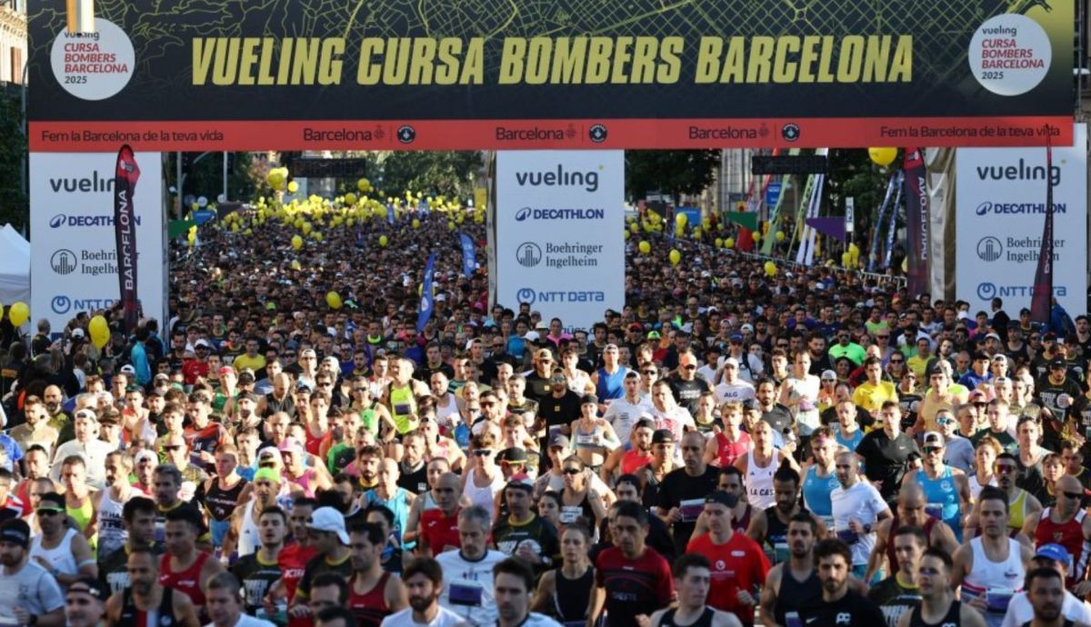 Twee maanden tot de Brandweerrace van Barcelona: alles wat je moet weten
