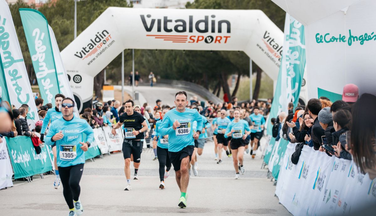 Laatste dagen om je startnummer voor MetLife 15K Madrid tegen de laagste prijs te bemachtigen