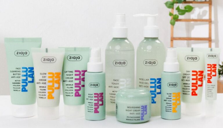 Ziaja Pullulan: jouw nieuwe well-aging routine voor een stevigere, gladdere en stralendere huid