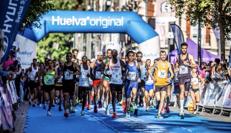 Laatste kans: 21K Ciudad de Huelva inschrijvingsprijs stijgt vanaf 15 september