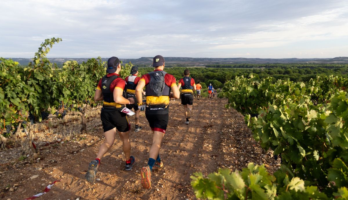 Ribera Run Experience viert zaterdag aanstaande acht jaar sport en wijntoerisme