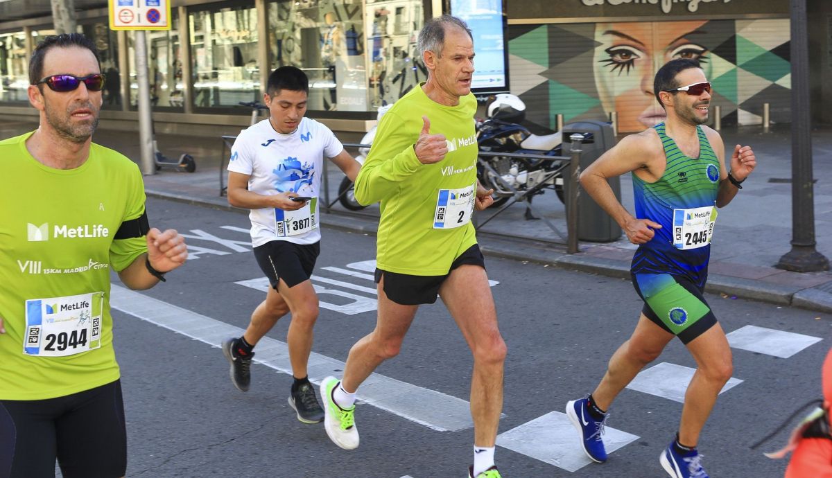 Morgen verandert de prijs van de MetLife 15 km Madrid! Haal je startnummer voor de laagste prijs!
