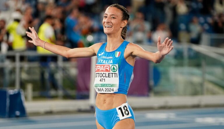 Nadia Battocletti, eerste grote ster bevestigd voor de Cross Internacional de Itálica 2026