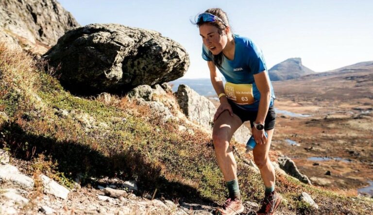 Een van Europa’s beste trailrensters overlijdt bij een bergongeluk.