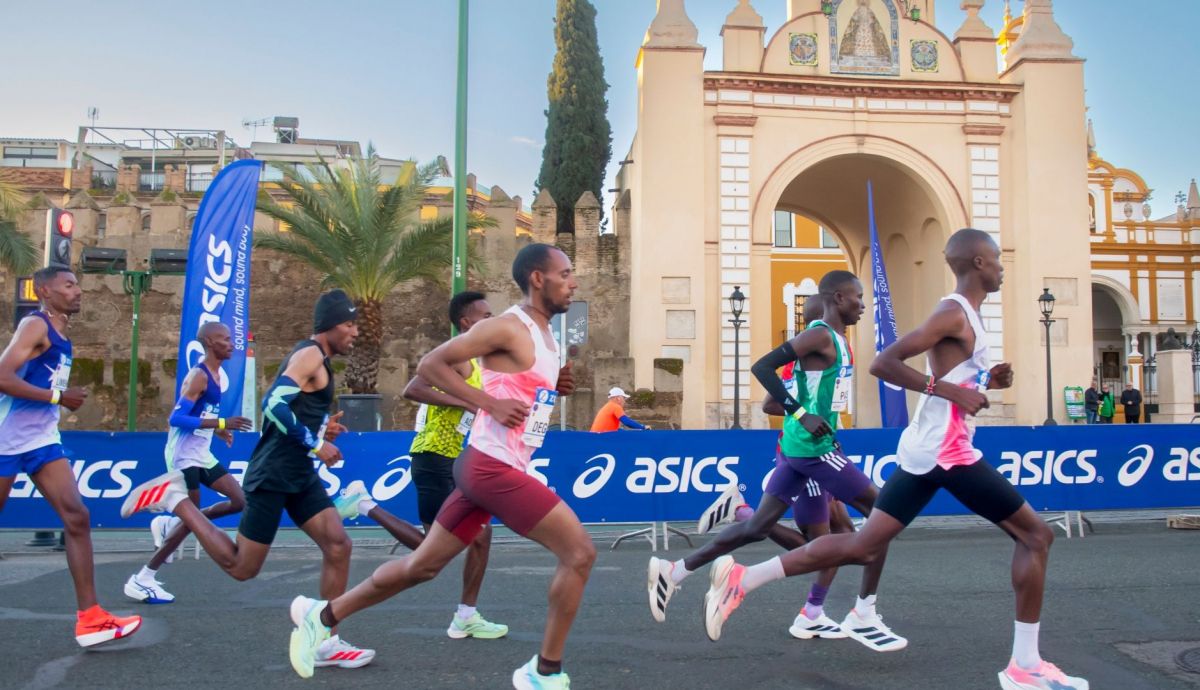 Zo loop je gratis mee met de beste marathons van Spanje