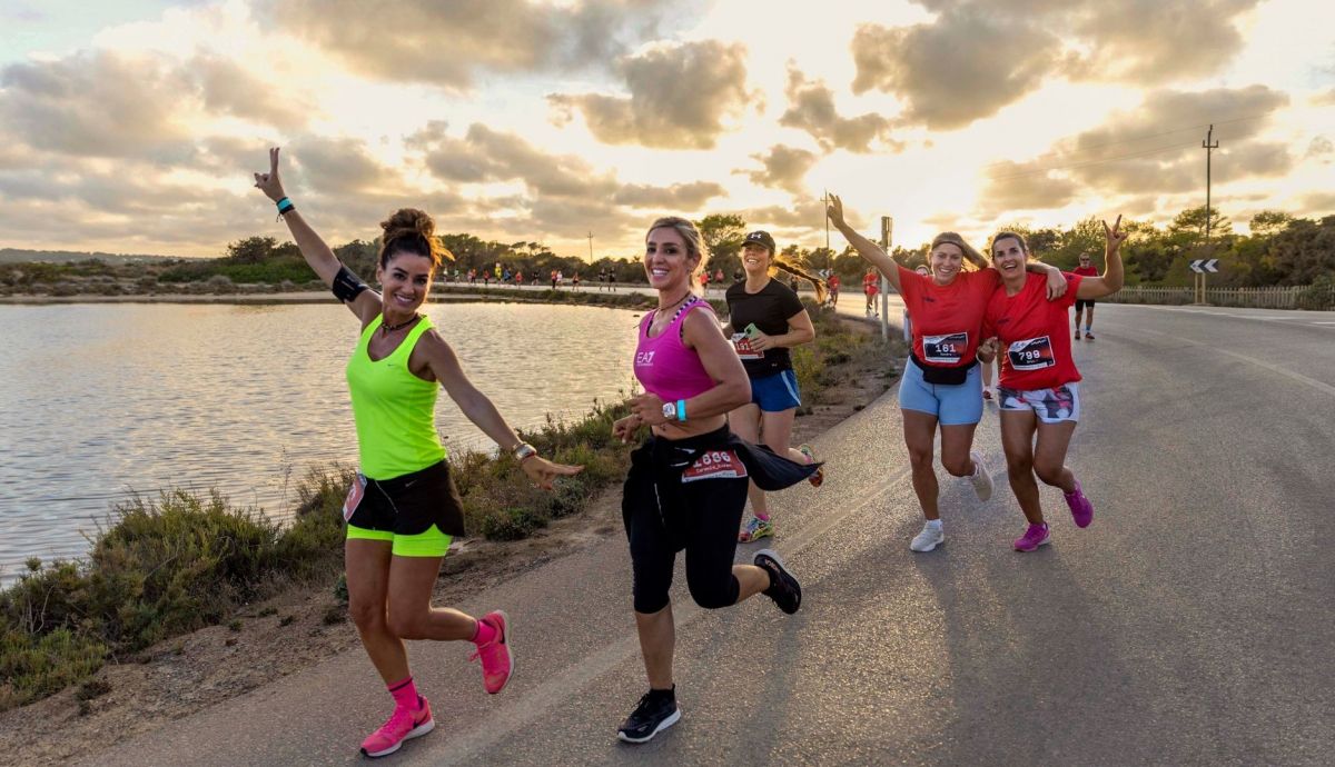 Laatste dagen om mee te doen aan de 15K Formentera Sunset Run