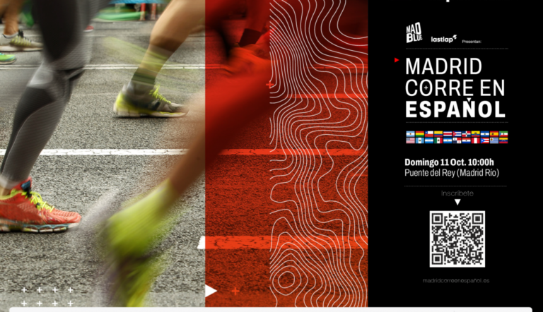 Hardlopen, muziek en gastronomie: zo ziet de eerste editie van “Madrid loopt Spaans” eruit