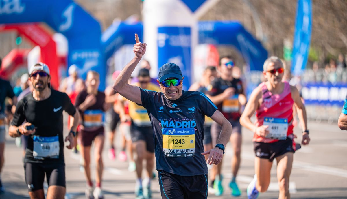 Laatste 1.000 startnummers voor prijswijziging bij de Movistar Madrid Halve Marathon!