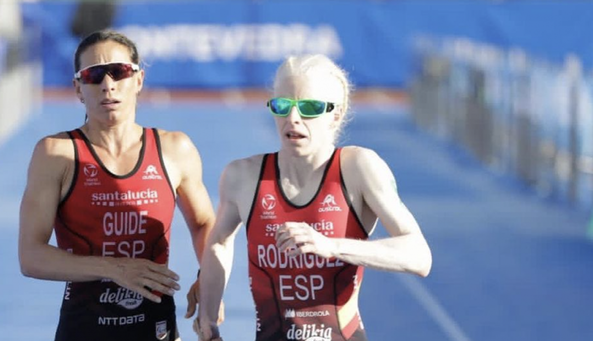 Susana Rodríguez behaalt haar achtste wereldtitel in Pontevedra
