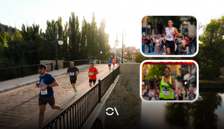 Een bescheiden hardloopwedstrijd die blijft groeien: succes van de 41e editie van de Soria Halve Marathon