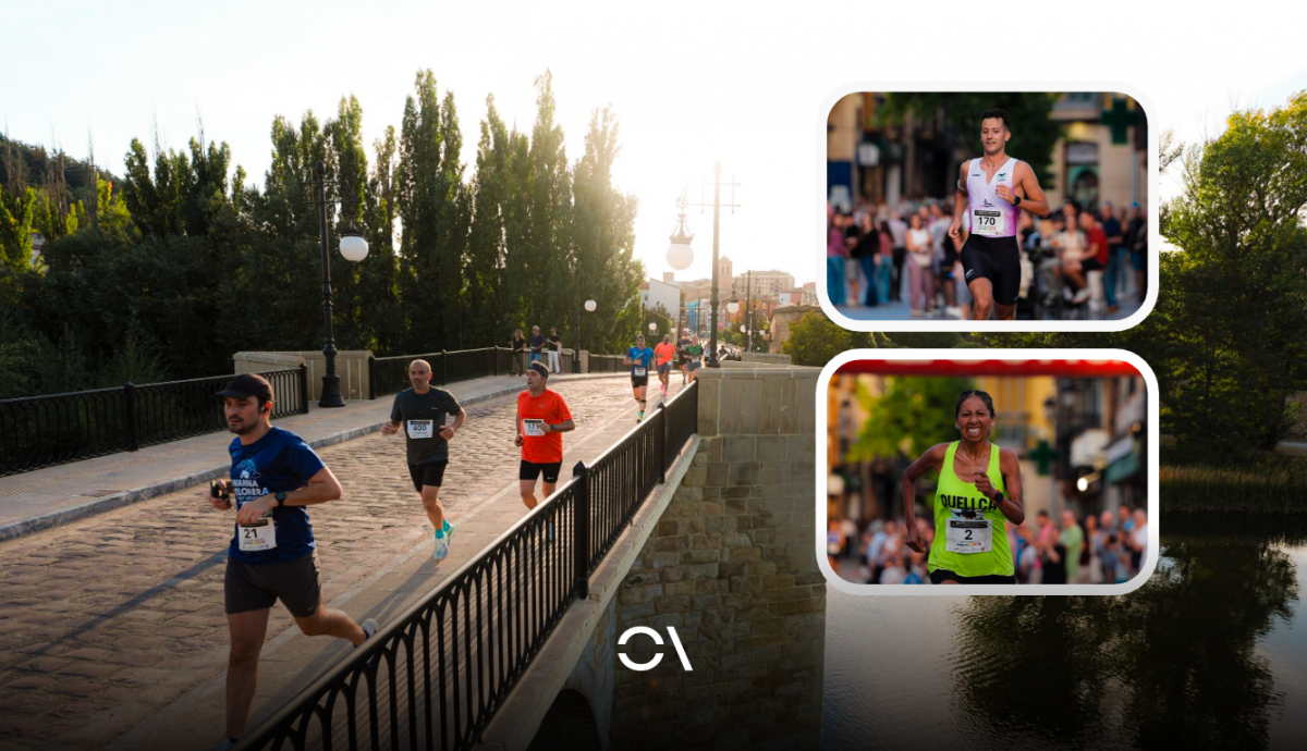 Een bescheiden hardloopwedstrijd die blijft groeien: succes van de 41e editie van de Soria Halve Marathon