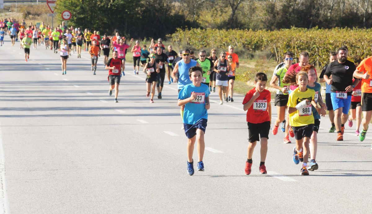 De Goede Doelenloop País del Cava keert op 25 oktober terug na vijf jaar afwezigheid