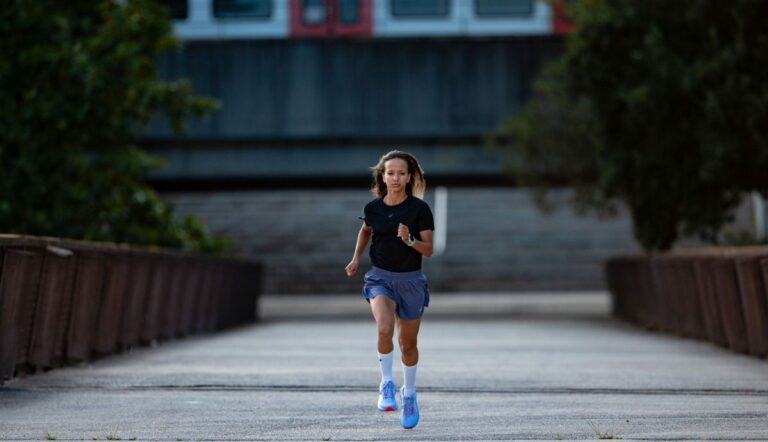 Fatima Azzahraa Ouhaddou, eerste grote ster bevestigd voor de 21K Ciudad de Huelva