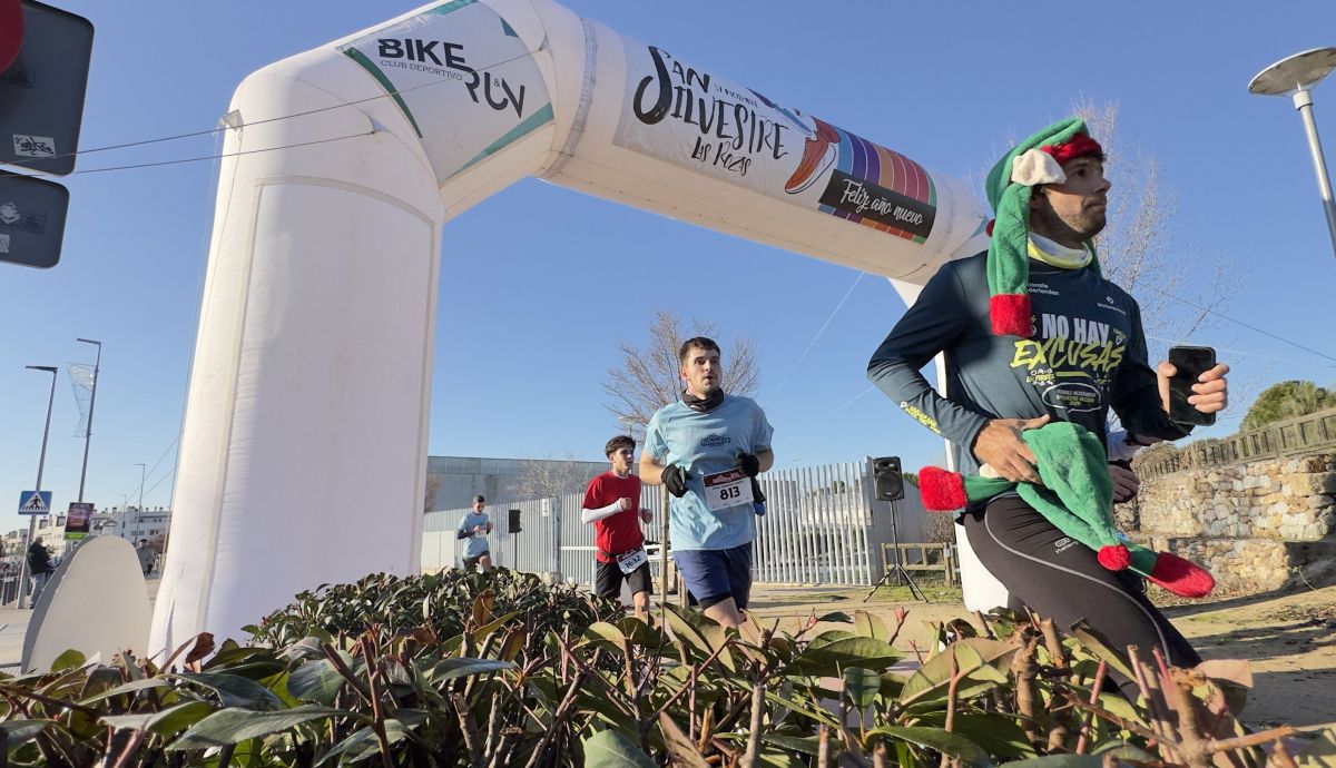 Las Rozas San Silvestre 2026: 5 en 10 km races om het jaar af te sluiten