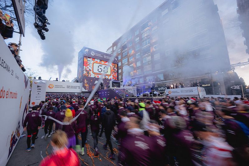 San Silvestre Vallecana bijna 20.000 inschrijvingen; prijs stijgt naar €31