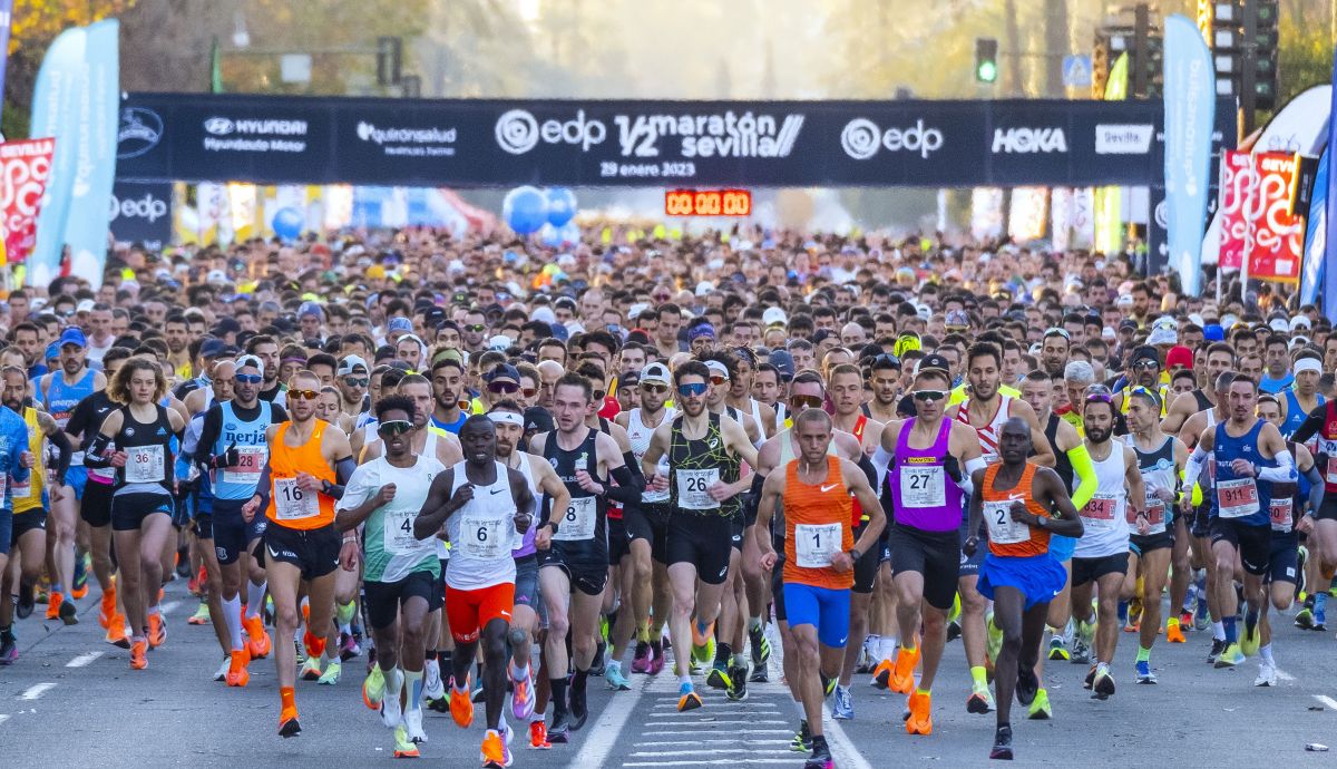 Media van Sevilla en Córdoba, Jean Bouin, Elche-Alicante Marathon, Spannend in afwachting van vervroegde verkiezingen