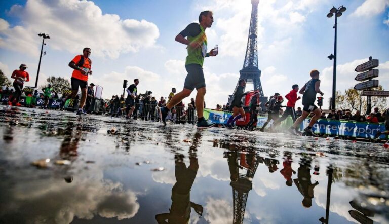 Meer dan 166.000 hebben zich aangemeld voor een startnummer bij de Marathon van Parijs