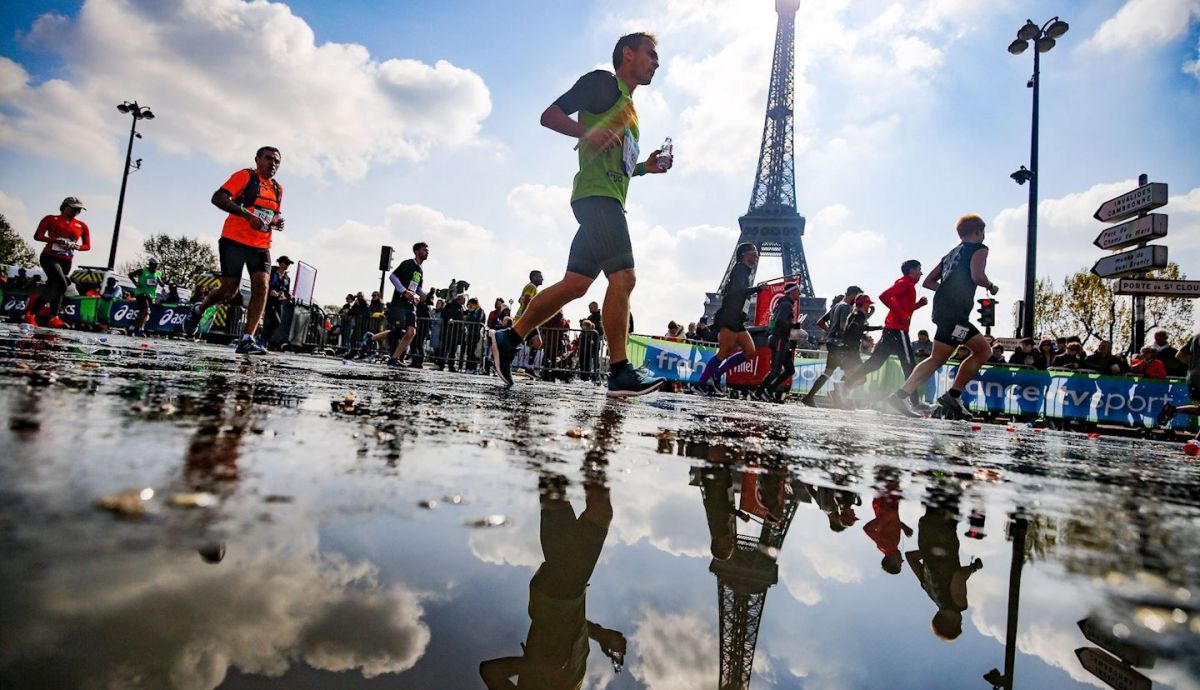 Meer dan 166.000 hebben zich aangemeld voor een startnummer bij de Marathon van Parijs
