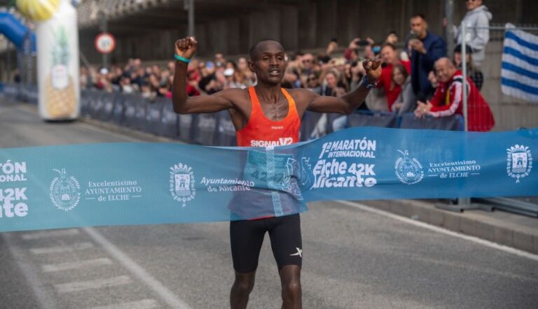 Elche-Alicante halve marathon vindt uiteindelijk plaats op 13 december