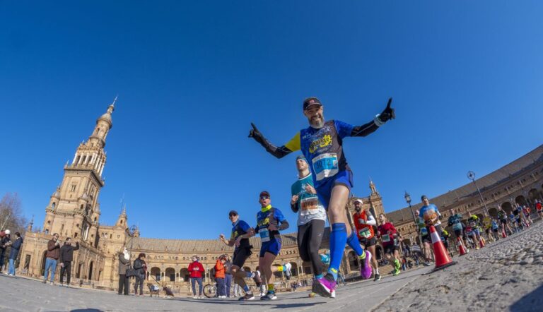 Halve Marathon van Sevilla op 13 december na vervroegde verkiezingen