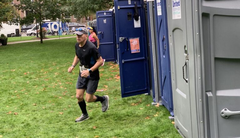 Zo voorkom je de aandrang om tijdens een race naar het toilet te gaan: tips om zonder onderbrekingen te rennen