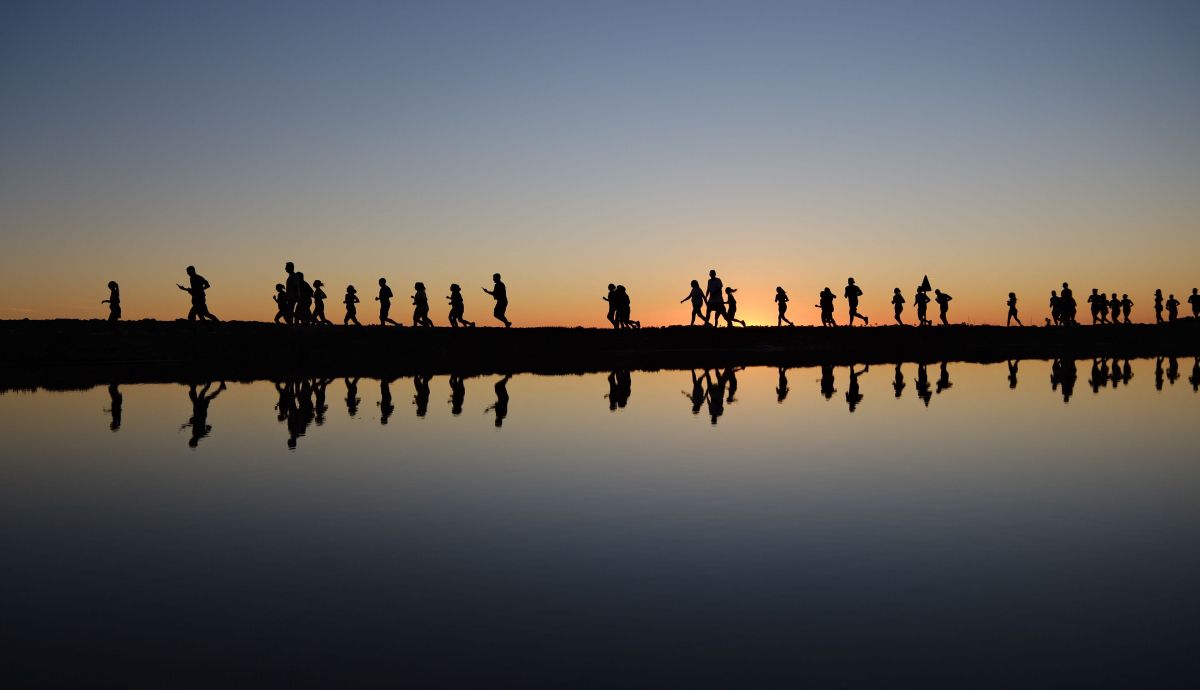 15K Formentera Sunset Run schittert opnieuw bij zonsondergang met recordcijfers