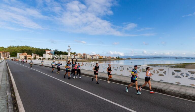 Entre Rías Halve Marathon opent inschrijvingen voor de vierde editie – Nu speciale prijs