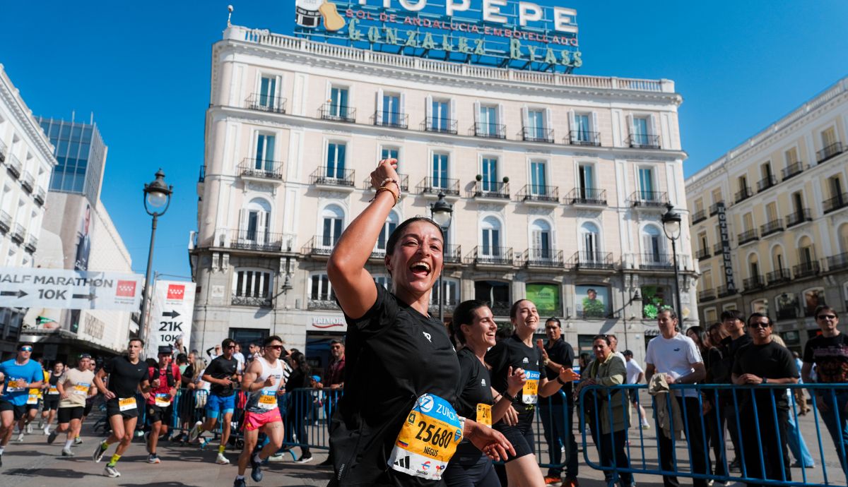 Prijs van de belangrijkste hardloopwedstrijden in Madrid in 2027